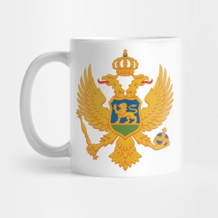 Montenegro Mug